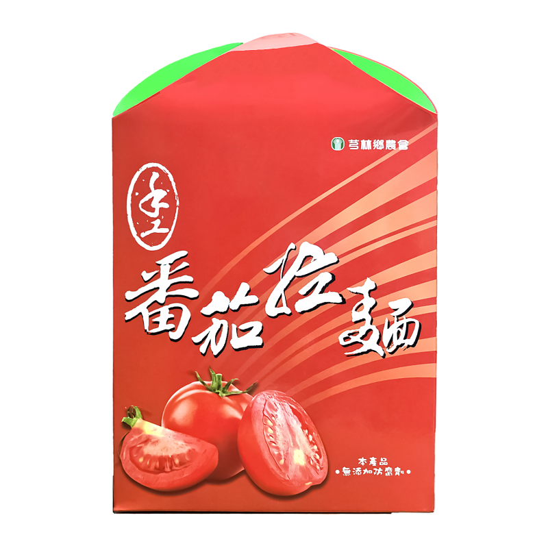 番茄拉麵 芎林鄉農會